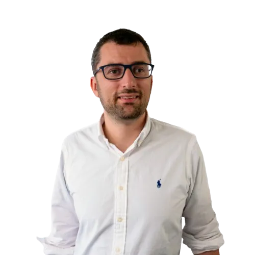 Portrait of Massimo Grava